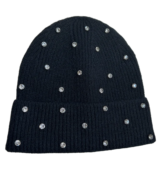 Rhinestone Beanie